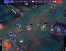 世俱杯2025-GEN横扫TL，Faker拿下关键大龙2025世界赛2:0（深圳）