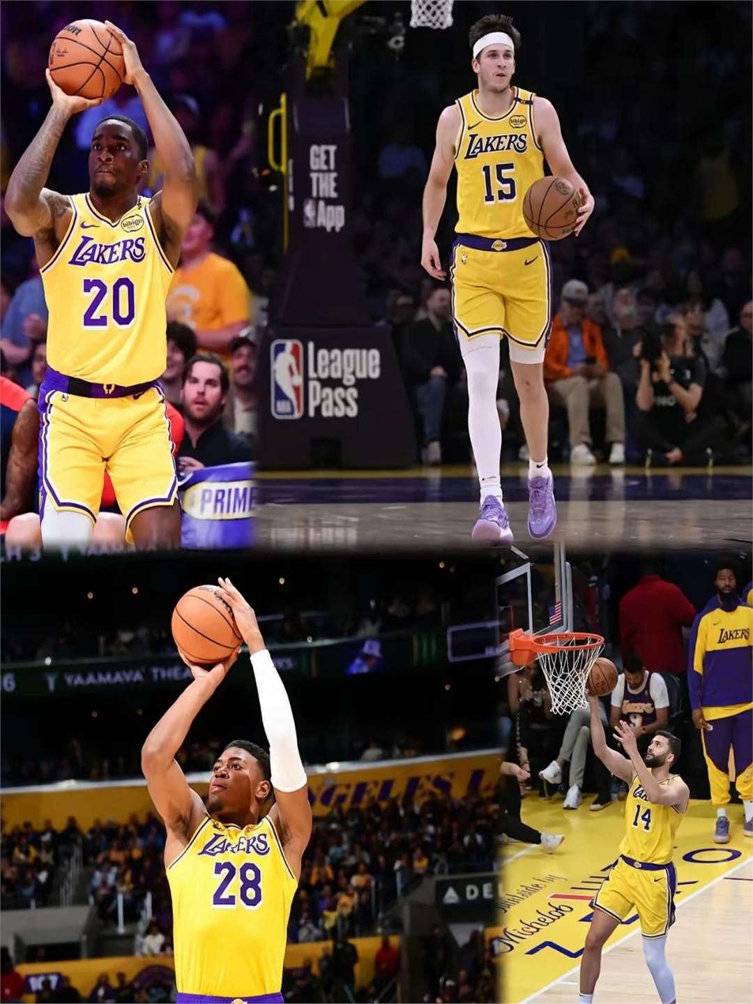 世俱杯-湖人战胜篮网，豪取六连胜的简单介绍