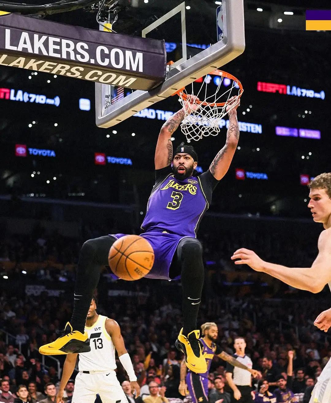 世俱杯-关于猛龙客场惊险胜掘金,安东尼-戴维斯闪耀的信息