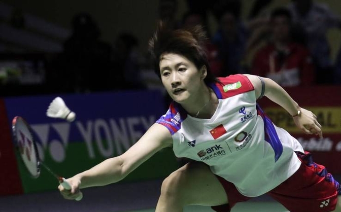 世俱杯-法国羽毛球队碾压日本羽毛球队,辛杜惊艳世界