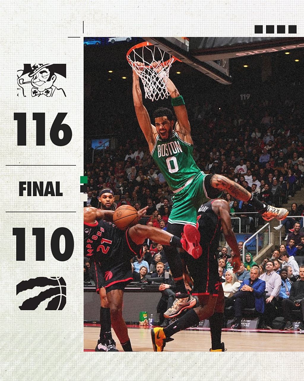 世俱杯分组-猛龙逆转战胜凯尔特人