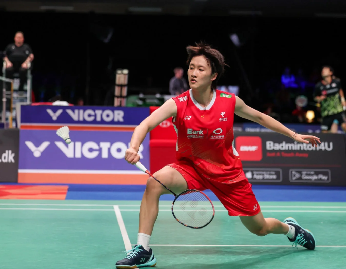 世俱杯时间-丹麦羽毛球队绝杀法国羽毛球队，戴资颖高光表现的简单介绍