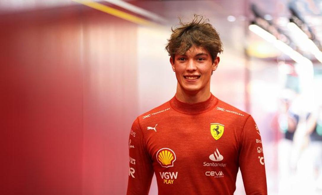 世俱杯2025-哈斯车队险胜阿斯顿马丁,塞恩斯刷新纪录