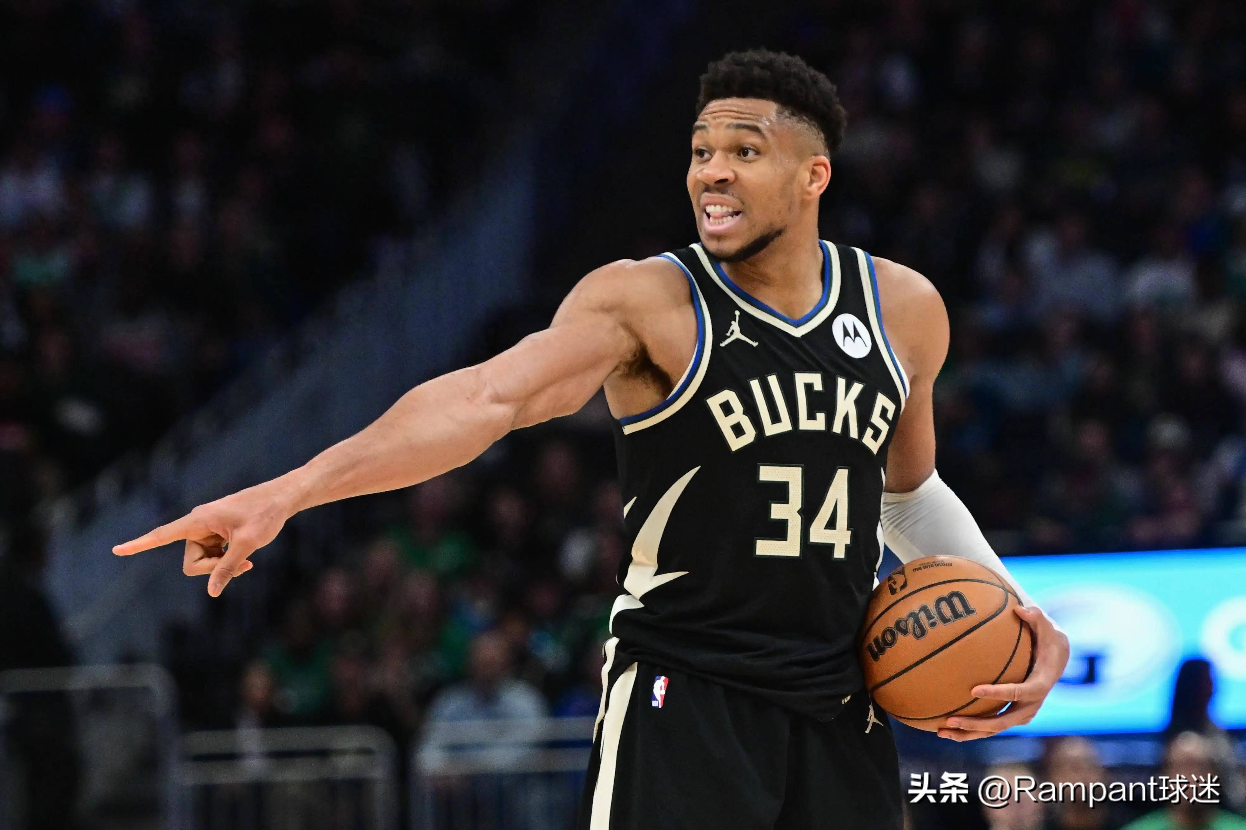 世俱杯分组-雄鹿客场击败开拓者,字母哥封盖率高达30%